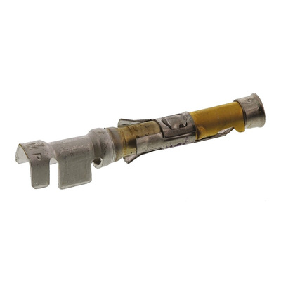 TE Connectivity Female Crimp Circular Connector Contact, Contact Size 16, Wire Size 18 → 14 AWG