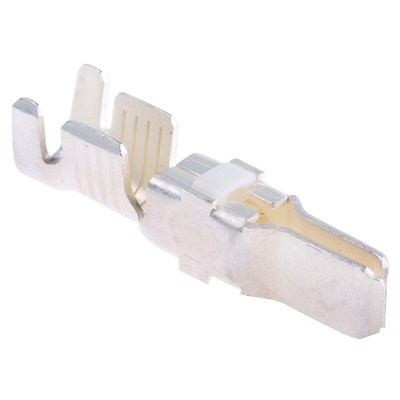 TE Connectivity Male Crimp Circular Connector Contact, Contact Size 16, Wire Size 10 → 8 AWG