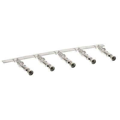 TE Connectivity Female Crimp Circular Connector Contact, Contact Size 16, Wire Size 24 → 20 AWG