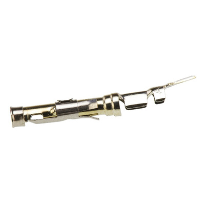TE Connectivity Female Crimp Circular Connector Contact, Contact Size 16, Wire Size 24 → 20 AWG