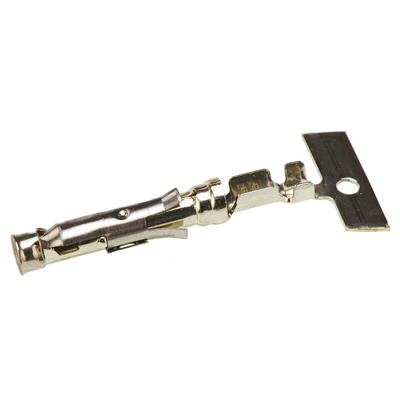 TE Connectivity Female Crimp Circular Connector Contact, Contact Size 16, Wire Size 24 → 20 AWG