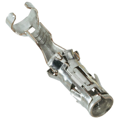 TE Connectivity Female Crimp Circular Connector Contact, Wire Size 13 AWG