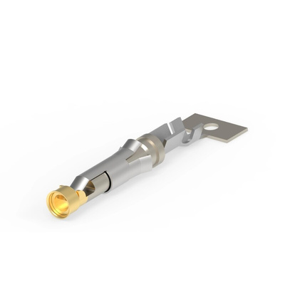 TE Connectivity Female Crimp Circular Connector Contact, Wire Size 24 → 20 AWG