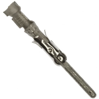 TE Connectivity Male Crimp Circular Connector Contact