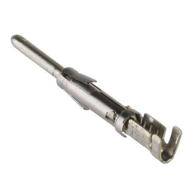 Souriau Male Crimp Circular Connector Contact, Contact Size 16, Wire Size 18 → 16 AWG