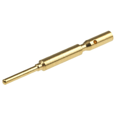Amphenol Male Crimp Circular Connector Contact