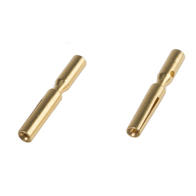 Amphenol Female Crimp Circular Connector Contact