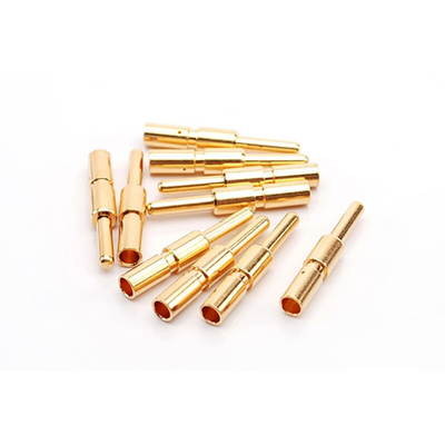 Amphenol Male Crimp Circular Connector Contact