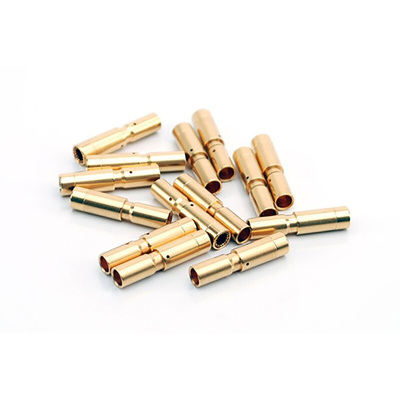 Amphenol Female Crimp Circular Connector Contact