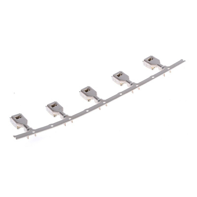 TE Connectivity Female Crimp Circular Connector Contact