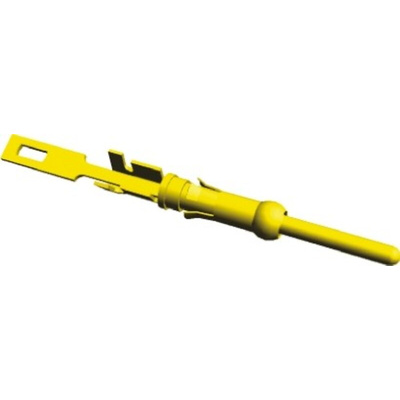 TE Connectivity Male Solder Circular Connector Contact, Contact Size 16