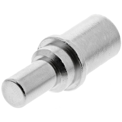 Deutsch Male Crimp Circular Connector Contact, Contact Size 4, Wire Size 6 AWG