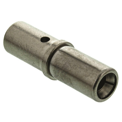 Deutsch Female Crimp Circular Connector Contact, Contact Size 8, Wire Size 10 → 8 AWG