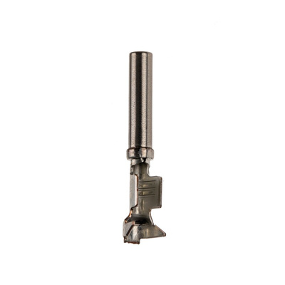 TE Connectivity Female Crimp Circular Connector Contact, Wire Size 18 → 14 AWG