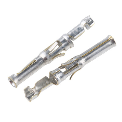 TE Connectivity Female Crimp Circular Connector Contact, Contact Size 16, Wire Size 24 → 20 AWG