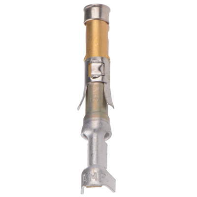 TE Connectivity Female Crimp Circular Connector Contact, Contact Size 16, Wire Size 24 → 20 AWG