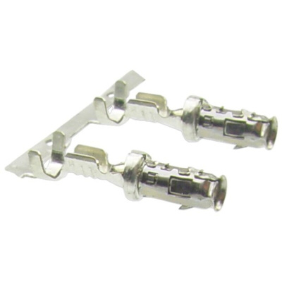 ITT Cannon Circular Connector Contact, Wire Size 16 → 14 AWG
