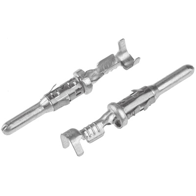 ITT Cannon Circular Connector Contact, Wire Size 20 → 18 AWG
