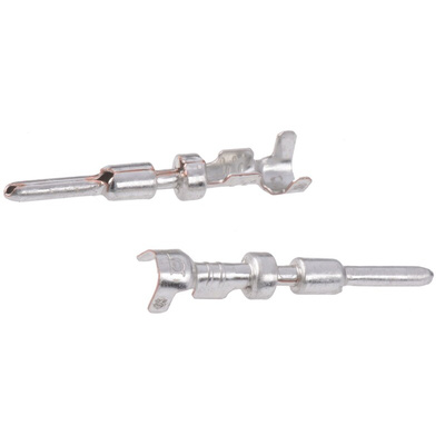 ITT Cannon Male Crimp Circular Connector Contact, Wire Size 0.35 → 0.75 mm²