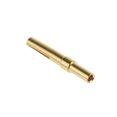 HARTING Female Crimp Circular Connector Contact, Contact Size 1.8mm, Wire Size 24 → 20 AWG