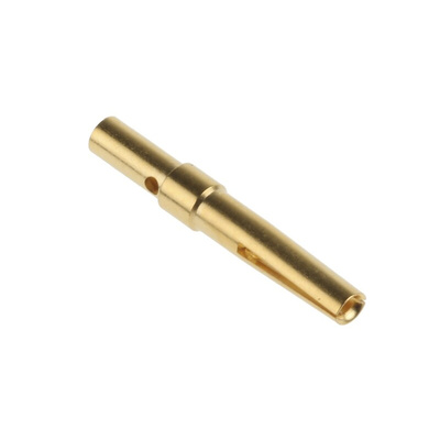 HARTING Female Crimp Circular Connector Contact, Contact Size 1.8mm, Wire Size 24 → 20 AWG