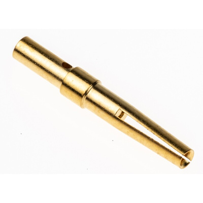 HARTING Female Crimp Circular Connector Contact, Contact Size 1.8mm, Wire Size 26 → 22 AWG