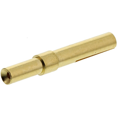 Harting Female Crimp Circular Connector Contact, Contact Size 1.8mm, Wire Size 28 → 24 AWG