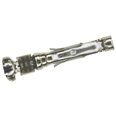 TE Connectivity Female Crimp Circular Connector Contact, Contact Size 16, Wire Size 18 → 14 AWG