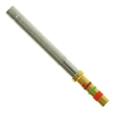 Amphenol Limited Female Crimp Circular Connector Contact, Contact Size 12