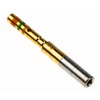 Amphenol Limited Female Crimp Circular Connector Contact, Contact Size 22D