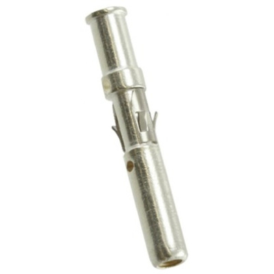 TE Connectivity Female Crimp Circular Connector Contact, Contact Size 16, Wire Size 14 AWG