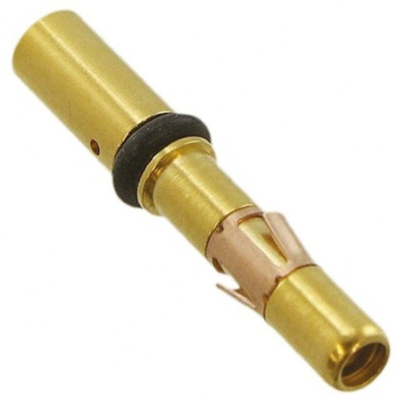 Souriau Female Crimp Circular Connector Contact, Contact Size 16, Wire Size 14