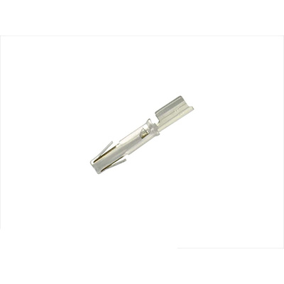 Souriau Female Crimp Circular Connector Contact, Contact Size 16, Wire Size 18 → 16 AWG