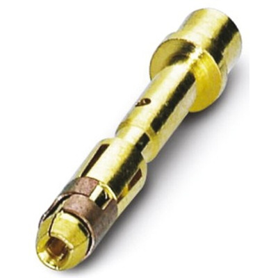Phoenix Contact Female Crimp Crimp Contact, Contact Size 1mm, Wire Size 1.5 mm²