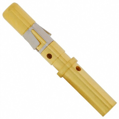 Souriau Female Crimp Circular Connector Contact, Contact Size 16, Wire Size 20 → 16 AWG