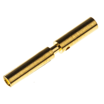 Phoenix Contact Female Crimp Circular Connector Contact, Contact Size 0.8mm, Wire Size 0.34 → 0.5 mm²