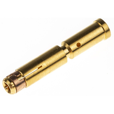 Phoenix Contact Female Crimp Circular Connector Contact, Contact Size 2mm, Wire Size 2.5 → 4 mm²