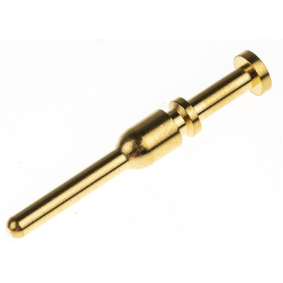 Phoenix Contact Male Crimp Circular Connector Contact, Contact Size 2mm, Wire Size 0.25 → 1 mm²