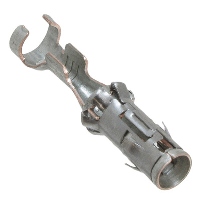 TE Connectivity Female Crimp Circular Connector Contact, Contact Size 2.5mm, Wire Size 0.5 → 1 mm²