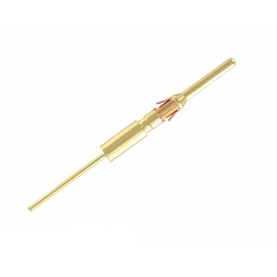 Souriau Male Solder Circular Connector Contact, Contact Size 16