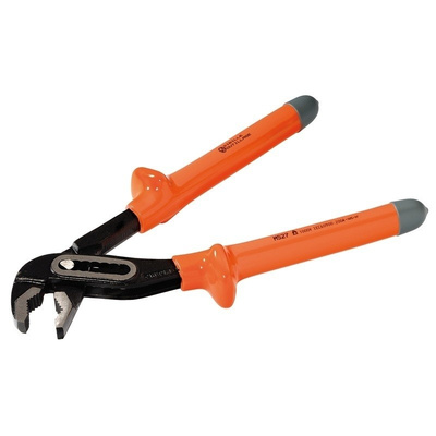 Sibille VDE Insulated Pliers Slip Joint Pliers, 250 mm Overall Length