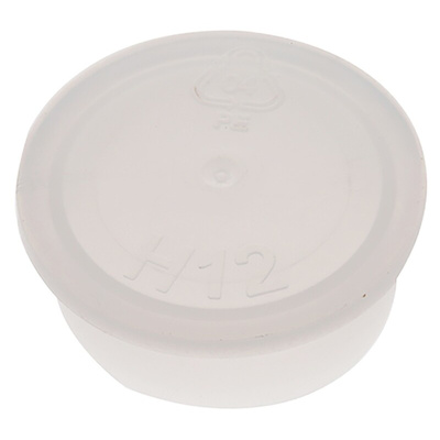 Lapp Dust Cap IP68 Rated, with Nickel Finish, Polymer