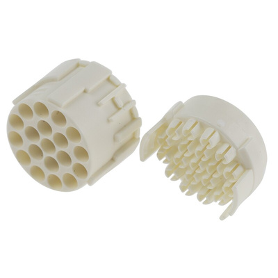 Circular Connector Insert 19 Way