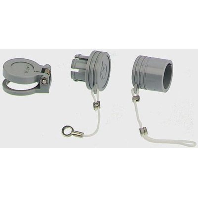 Lemo 0S Dust Cap, Shell Size 0