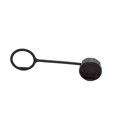 RS PRO Circular Connector Dust Cap IP67 Rated, Plastic