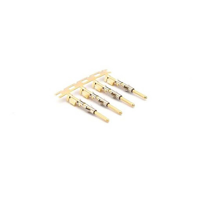 Amphenol Industrial Male Crimp Crimp Socket Contact, Contact Size 16, Wire Size 20 → 22