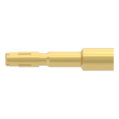 TE Connectivity Socket Crimp Crimp Socket Contact, Contact Size 2 mm, Wire Size 0.35 - 2.5 mm²