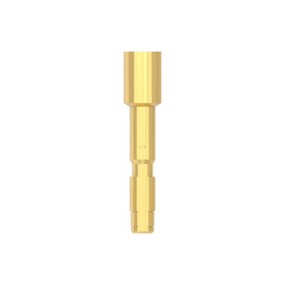 TE Connectivity Socket Crimp Crimp Socket Contact, Contact Size 2 mm, Wire Size 0.35 - 2.5 mm²