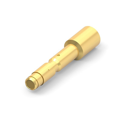 TE Connectivity Socket Crimp Crimp Socket Contact, Contact Size 2 mm, Wire Size 0.35 - 2.5 mm²