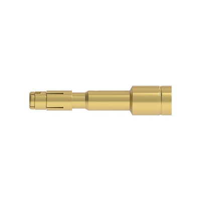 TE Connectivity Socket Crimp Crimp Socket Contact, Contact Size 2 mm, Wire Size 2.5 - 4.0 mm²